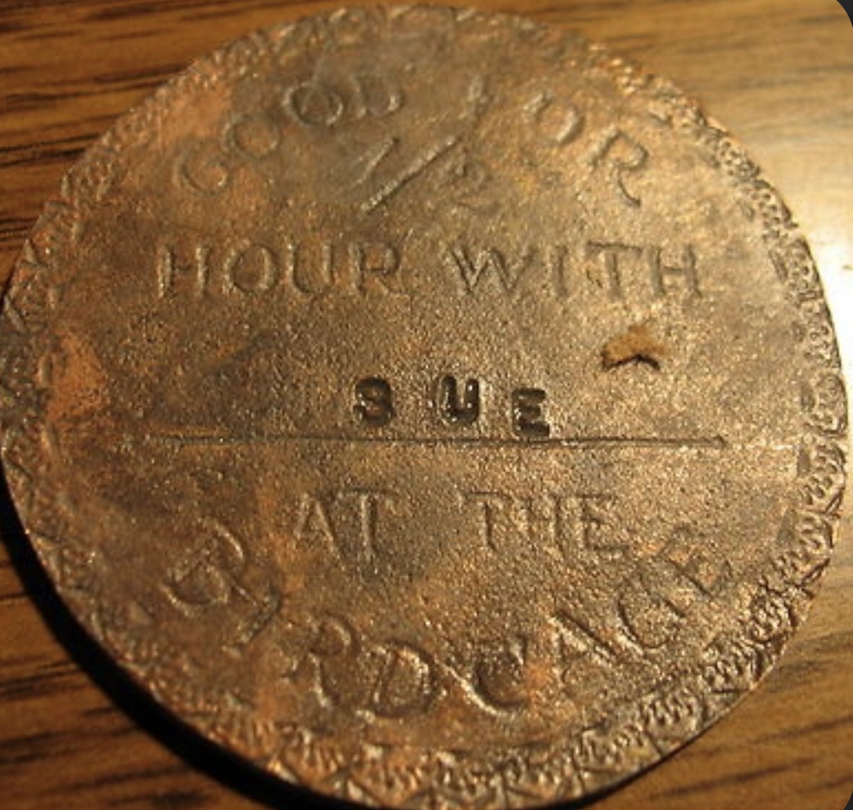 coin - Or Hour With At The